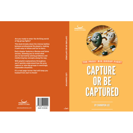 Capture or Be Captured, The Pros' Big Group Fight (Lee Chanhyuk)