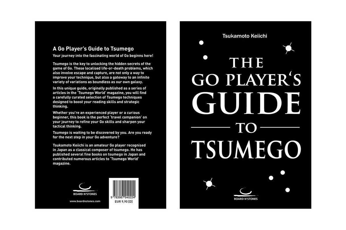 The Go Player's Guide to Tsumego (Tsukamoto Keiichi)