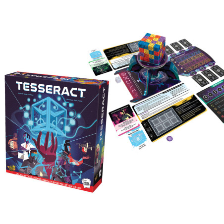 Tesseract