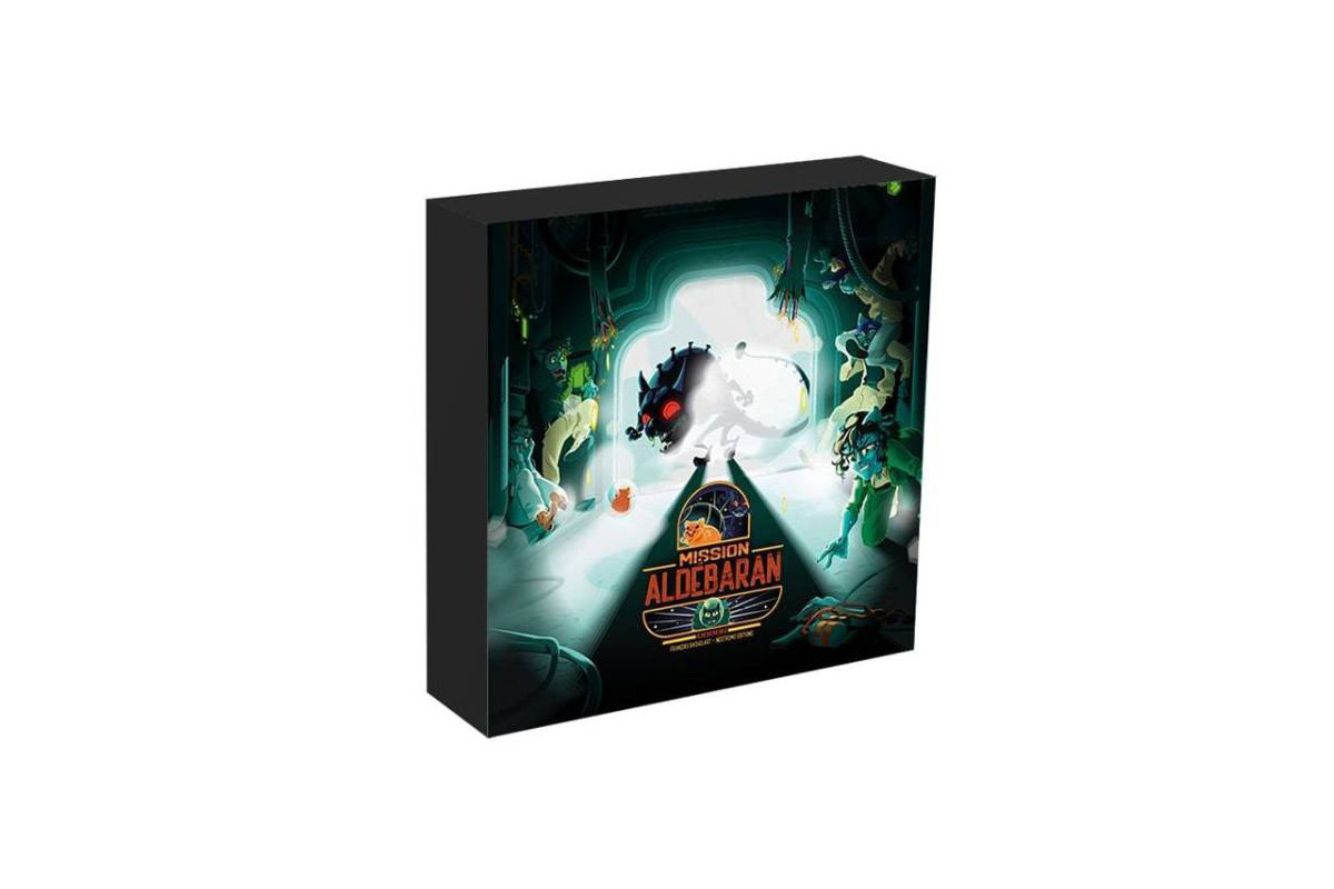 Mission Aldebaran