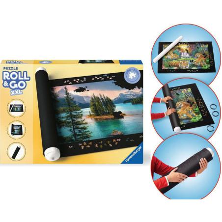 Tapis de puzzle XXL 1000 à 3000 pièces