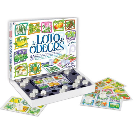 Loto des odeurs