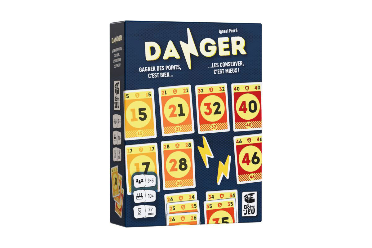 Danger