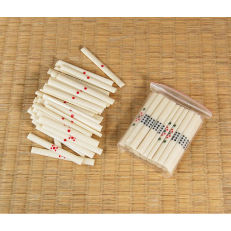88 Bâtonnets de comptage