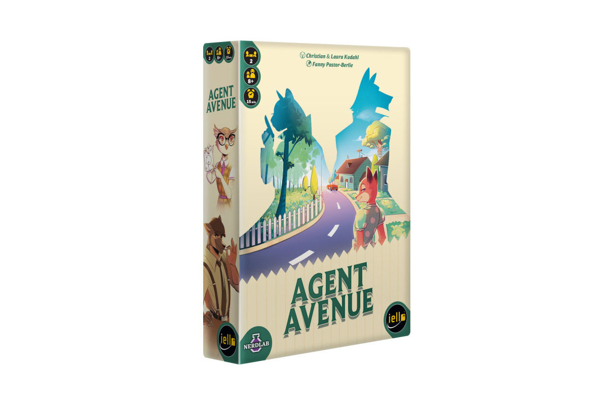 location Agent Avenue