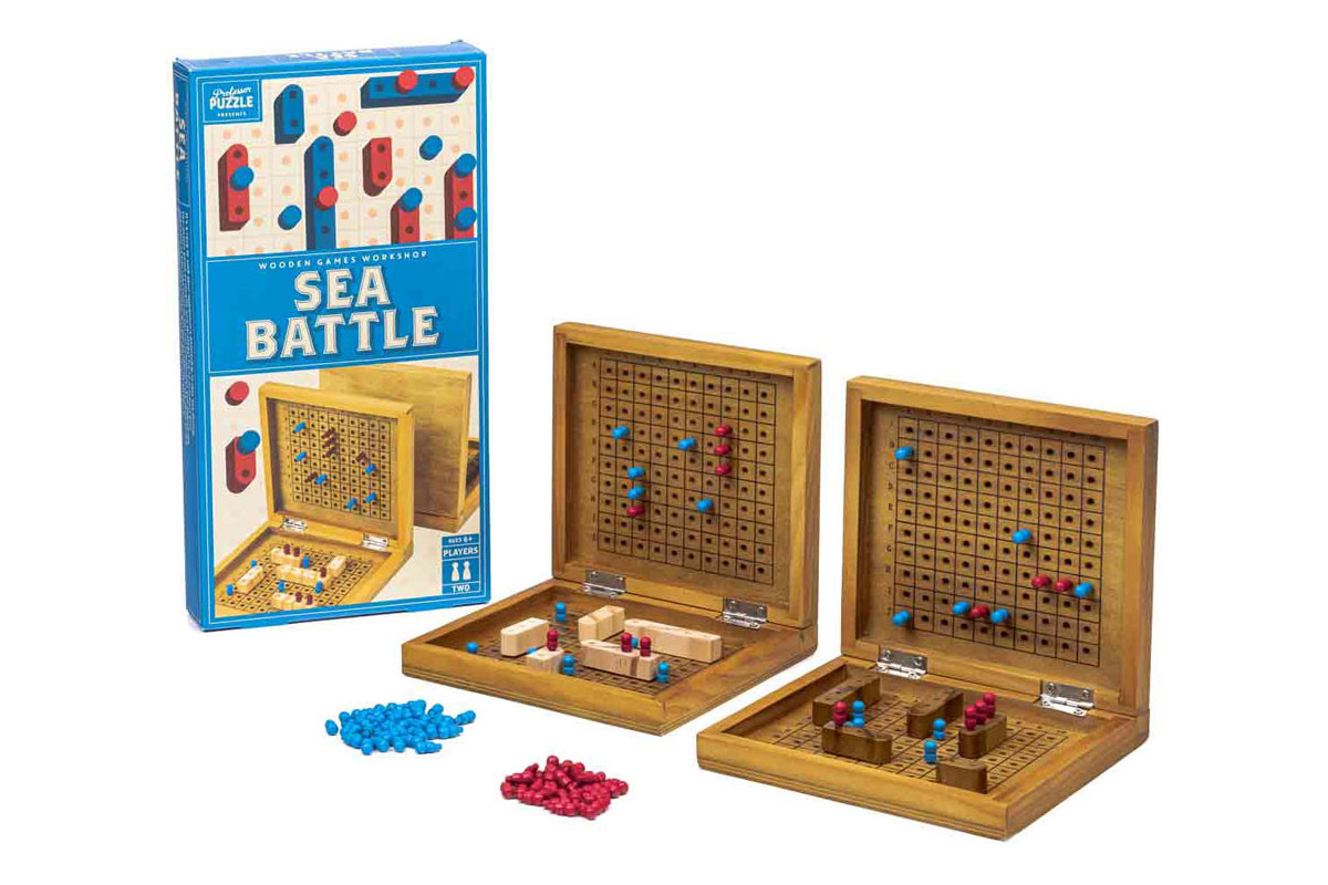 Bataille Navale (Sea Battle)