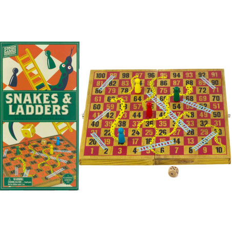 Snakes & Ladder (Echelles et Serpents)