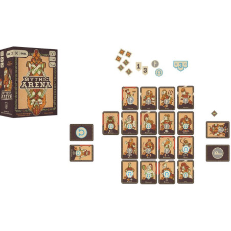 Mythic Arena