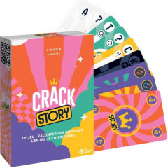 location Crack Story