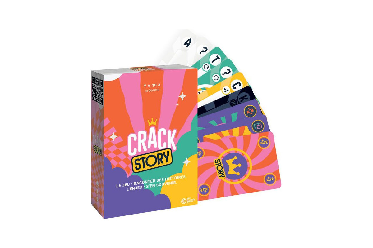 location Crack Story