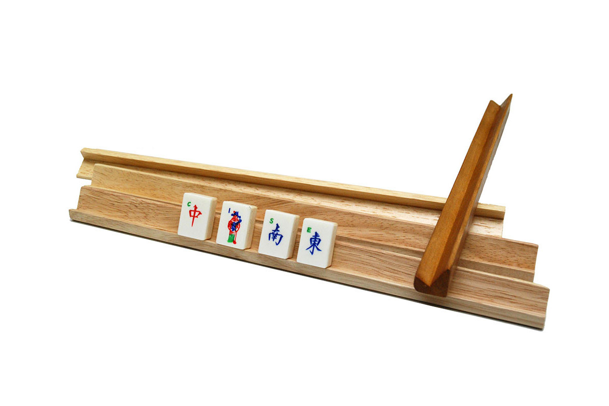 Murs de Mahjong 40x2cm