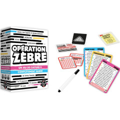 location Opération Zèbre