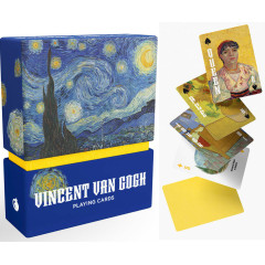 Cartes Van Gogh