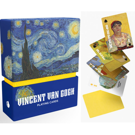 Cartes Van Gogh