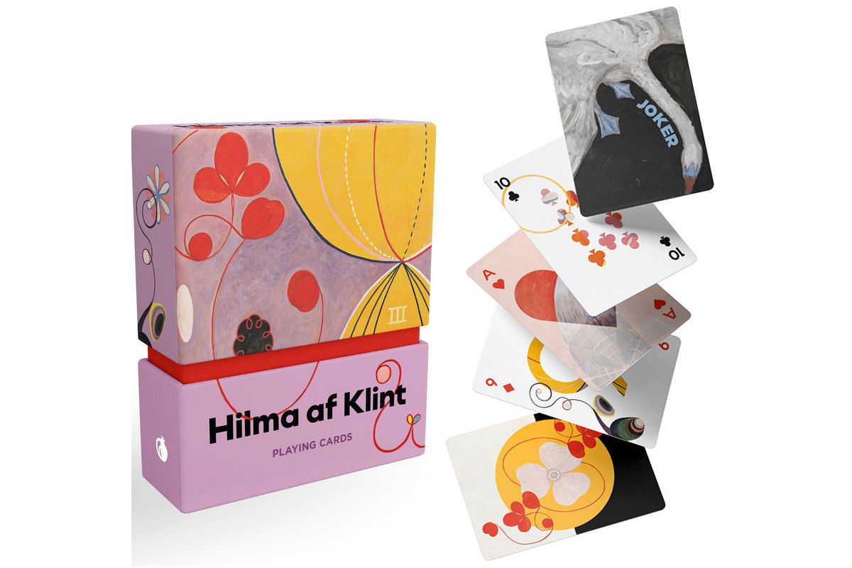 Cartes Hilma Af Klint