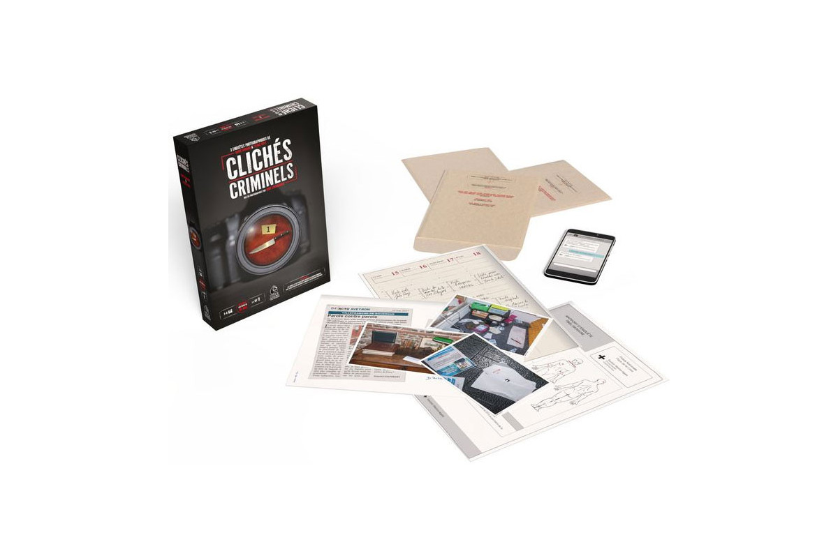 Clichés criminels