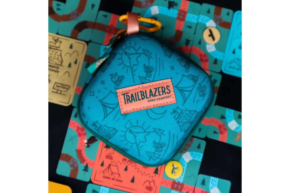 Trailblazers : Edition Voyage