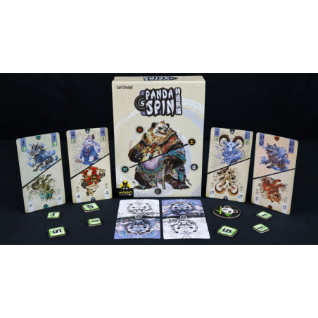 Panda Spin