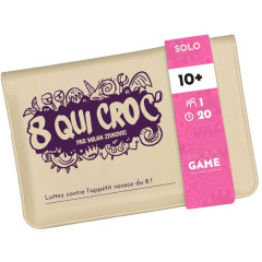 8 qui croc (Numbsters - MicroGame)