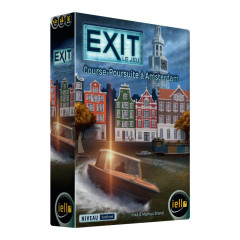 EXIT : Course Poursuite à Amsterdam (Confirmé)