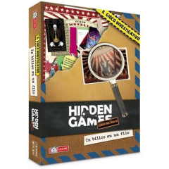 Hidden Games - Sur Le Fil