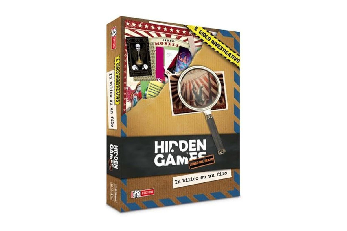 Hidden Games - Sur Le Fil