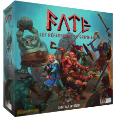 Fate : les défenseurs de Grimheim