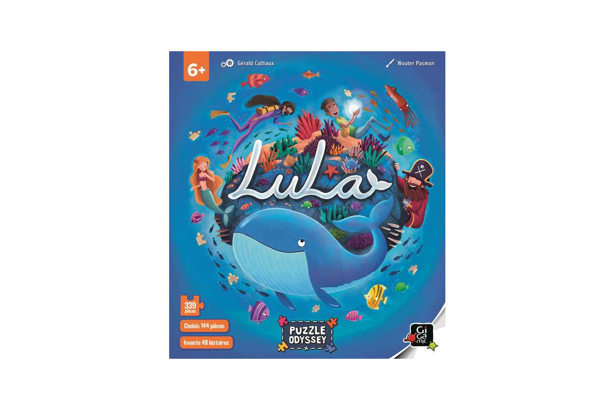 location Lula (Puzzle Odyssey)