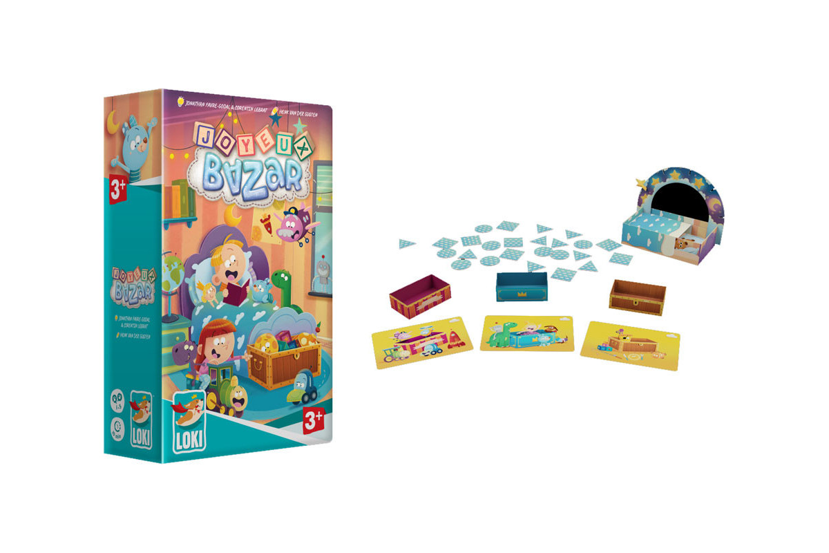 (occasion -50%) Joyeux Bazar