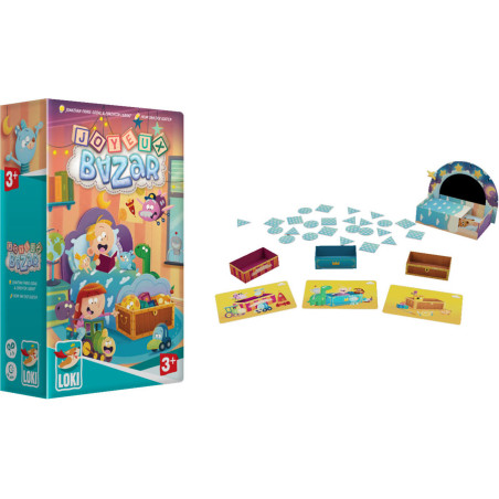 location Joyeux Bazar