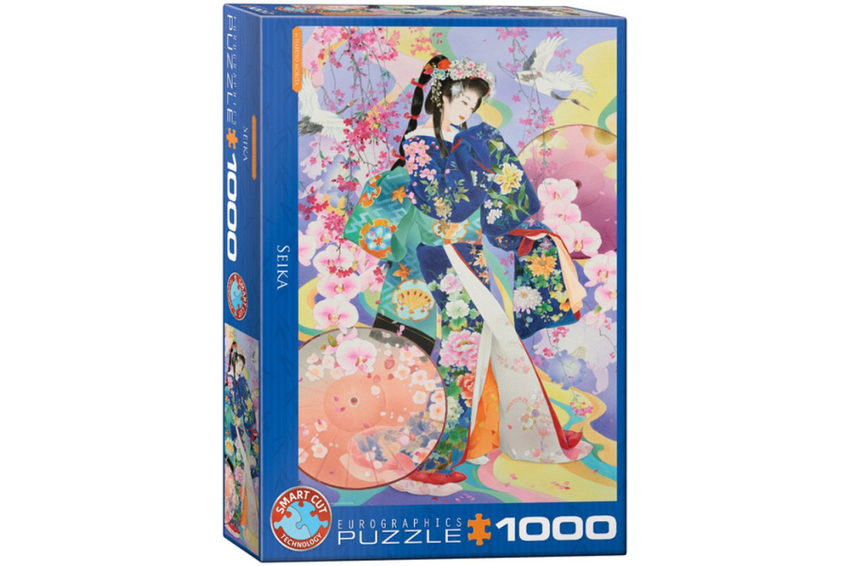 Haruyo Morita - Seika (1000 Pièces)