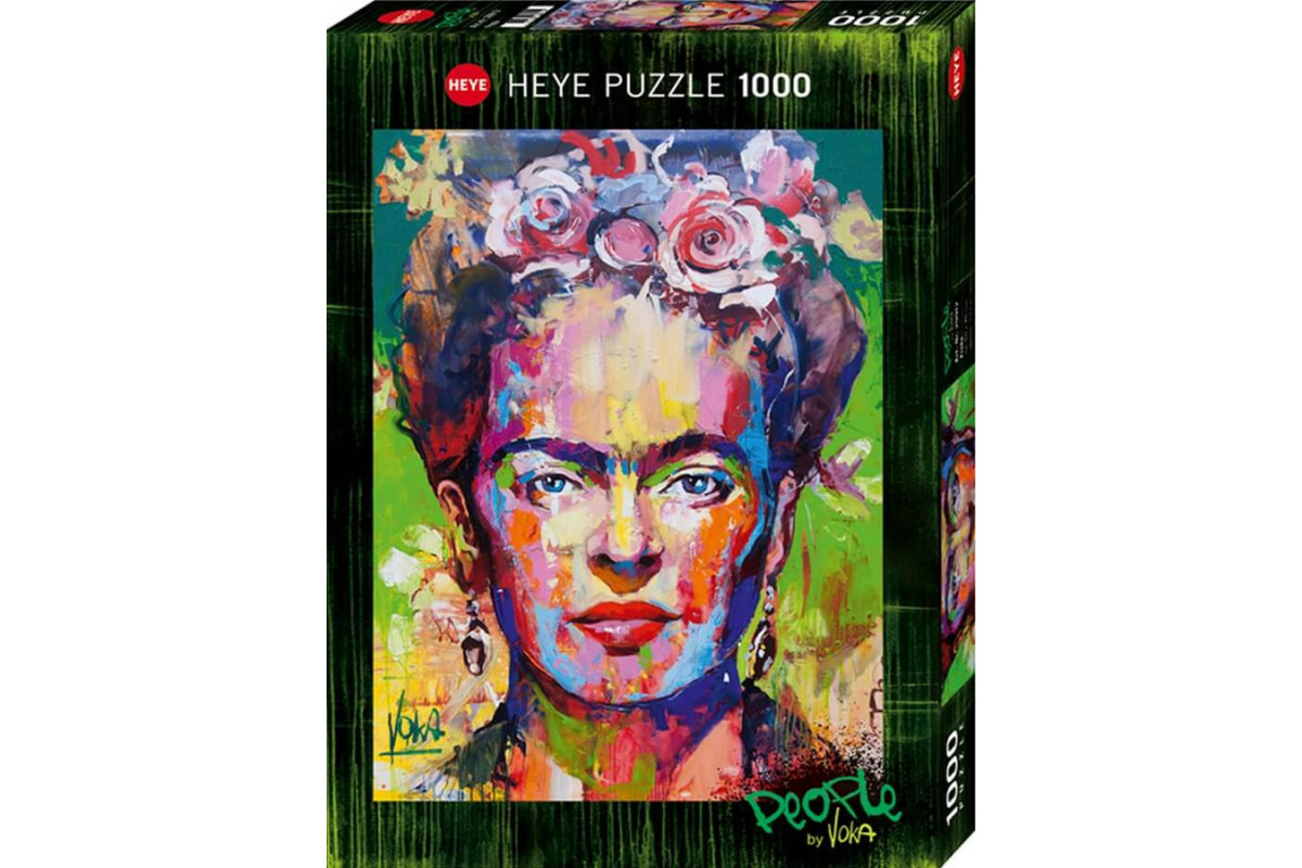 Voka People - Frida (1000 Pièces)