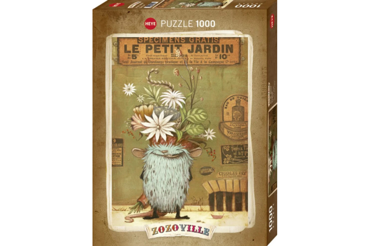 Zozoville - Surprise (1000 Pièces)