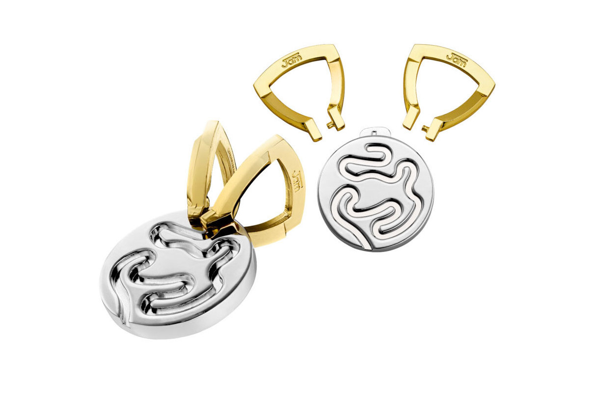 Cast Jam - Hanayama Huzzle***