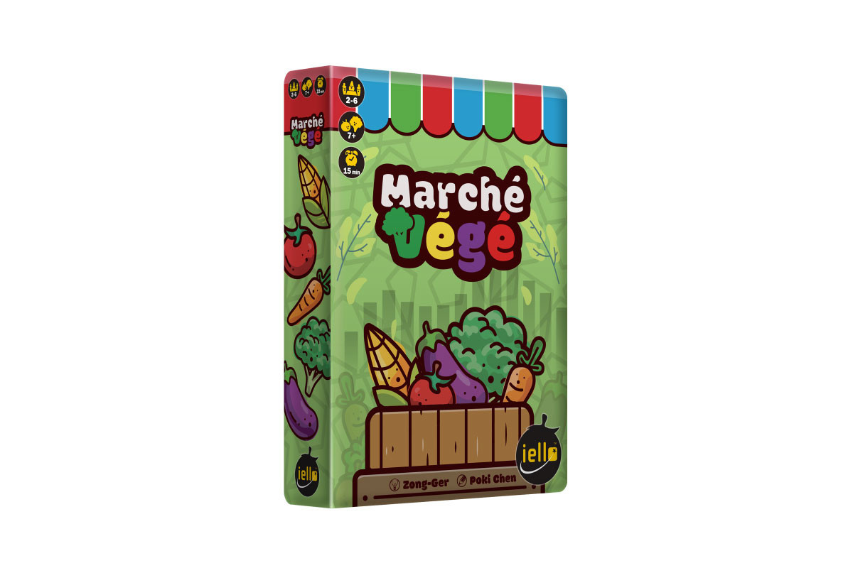Marché Végé