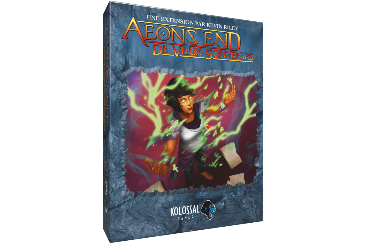 Aeon's End - De Vieux Souvenirs (extension)