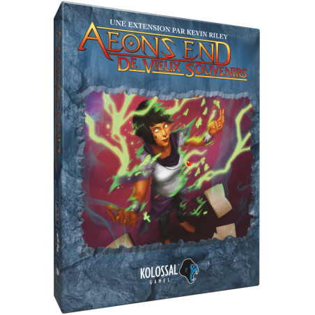 Aeon's End - De Vieux Souvenirs (extension)