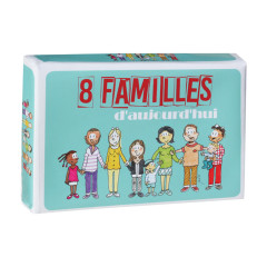 location 8 familles d'aujourd'hui