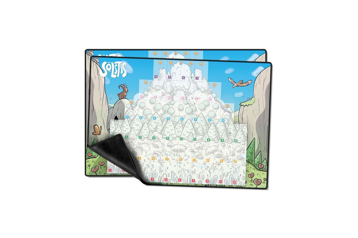 Tapis Solstis