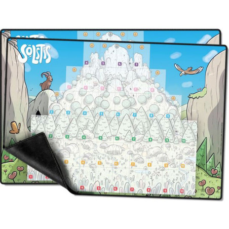 Tapis Solstis