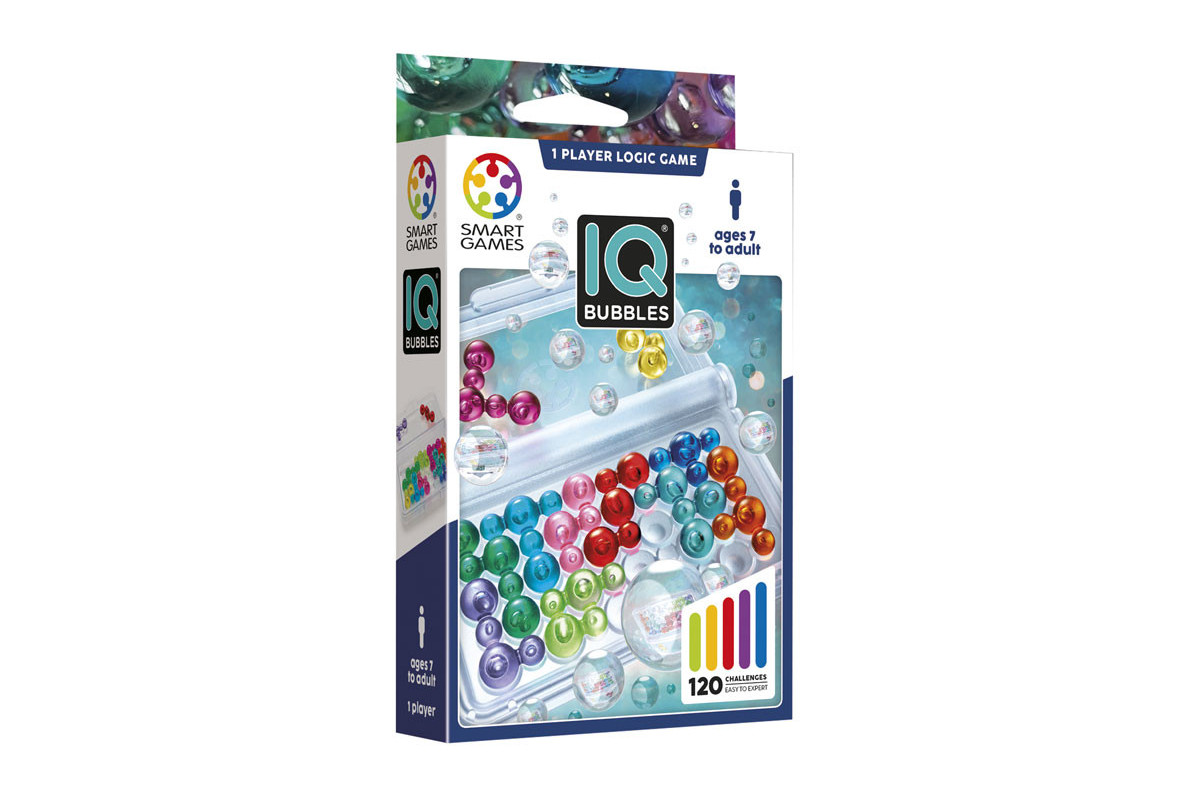 IQ Bubbles (Smart Games)