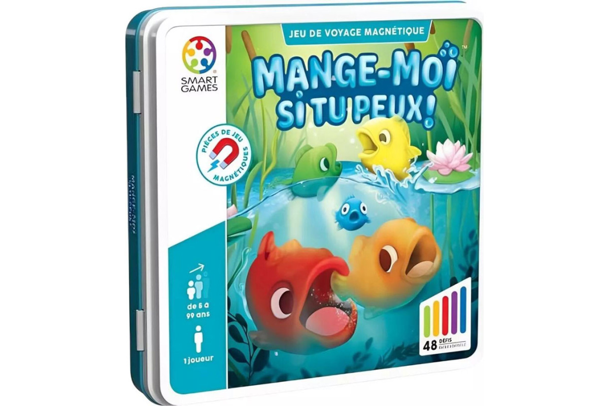 Mange-moi si tu peux (Smart Games)