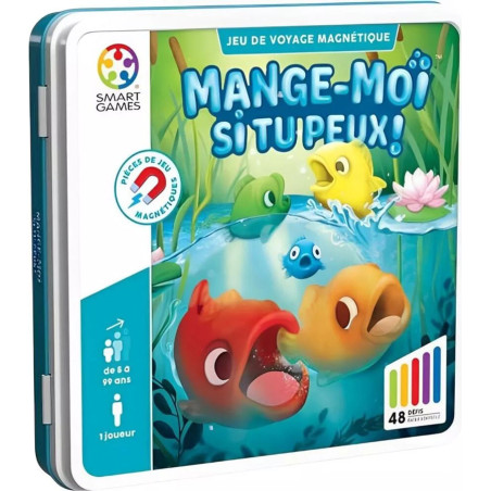Mange-moi si tu peux (Smart Games)