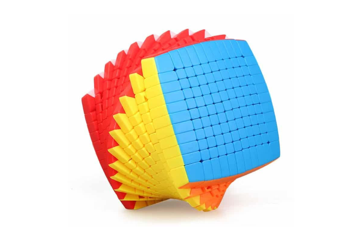 Cube 11x11 Pillowed ShengShou