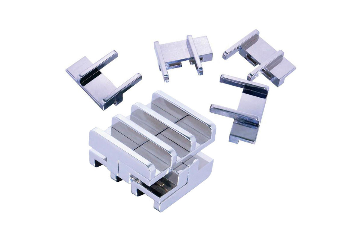 Cast Rattle - Hanayama Huzzle