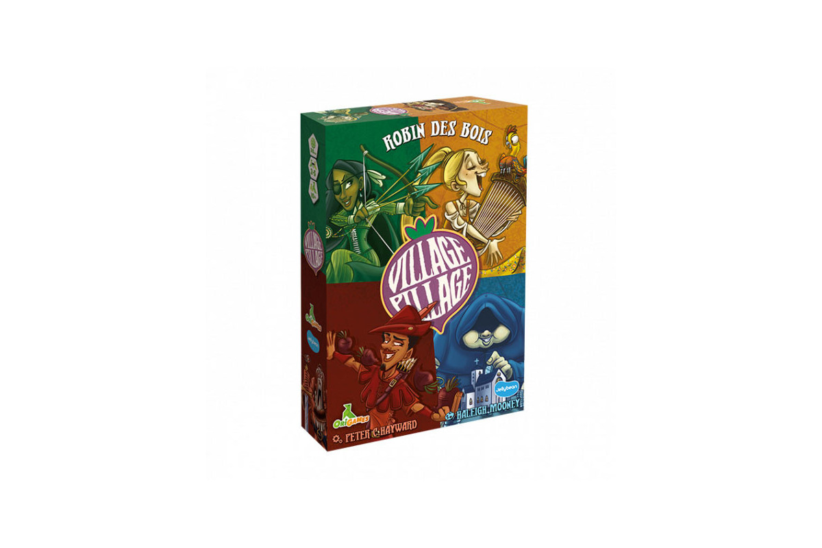 Village Pillage - Robin des Bois