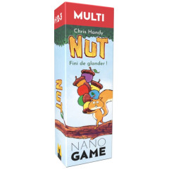 NUT (Nanogame)