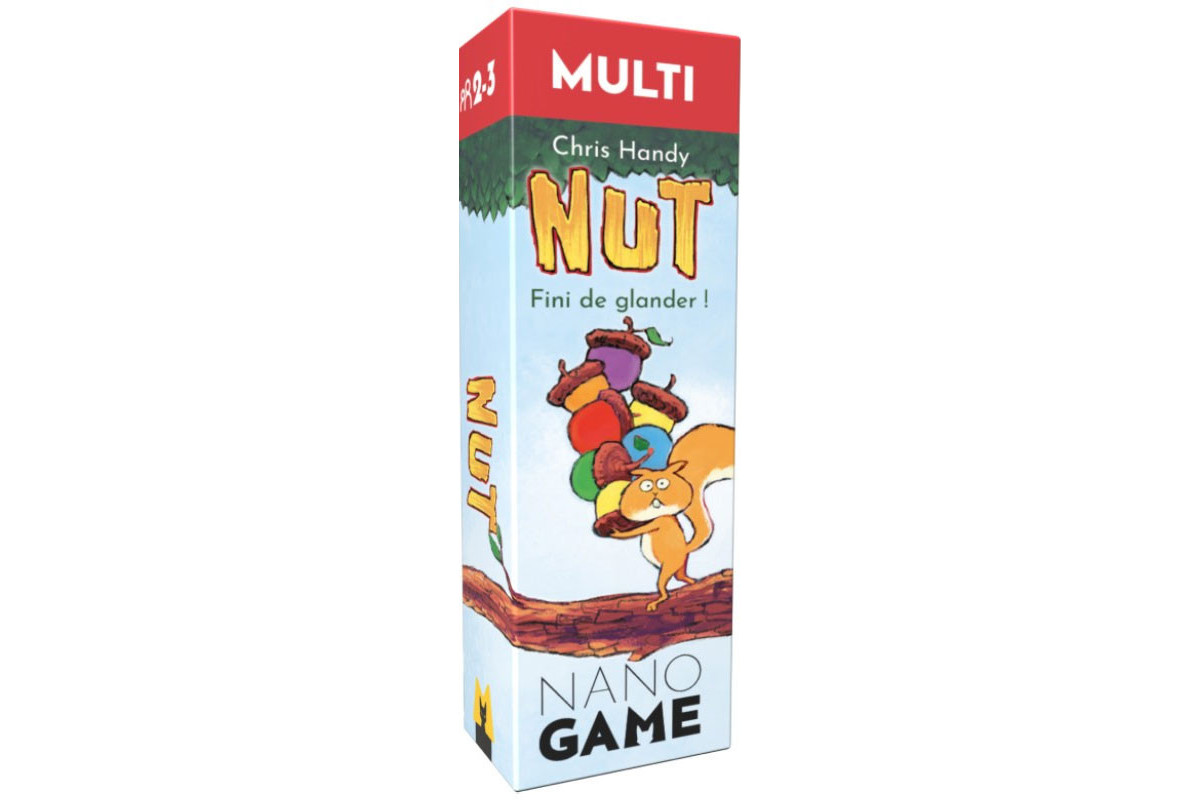 NUT (Nanogame)