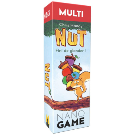 NUT (Nanogame)