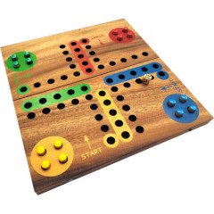 Petits chevaux grand modèle